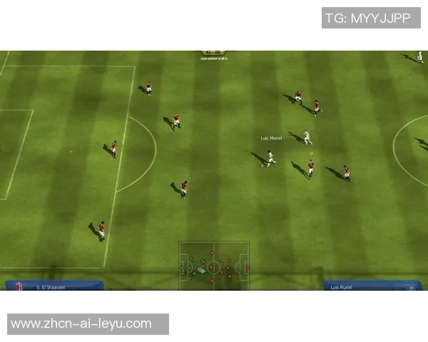 掌握FIFA足球游戏的控制技巧与策略提升你的游戏水平 掌握FIFA足球游戏的控制技巧与策略提升你的游戏水平